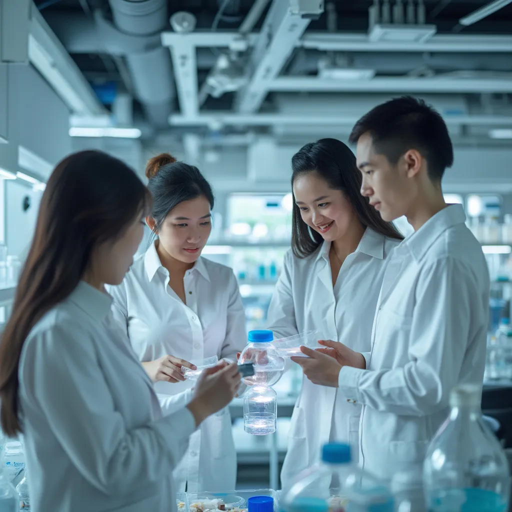 Étude de cas secteur pharmaceutique
