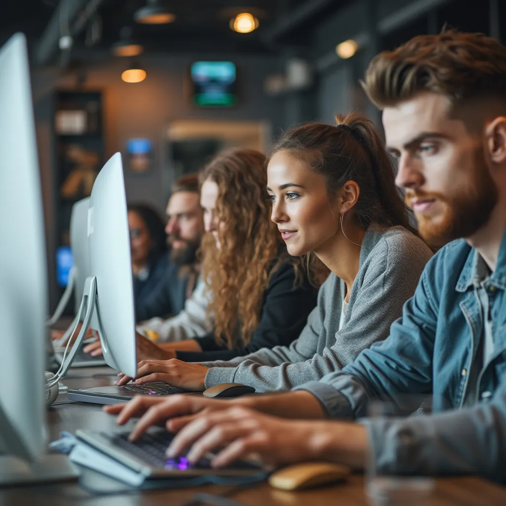 Étude de cas startup technologique